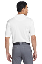 Nike Tech Basic Dri-FIT Polo. - White