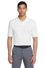 Nike Tech Basic Dri-FIT Polo. - White