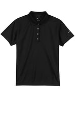 Nike Women's Tech Basic Dri-FIT Polo. - Black