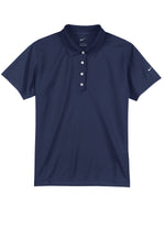 Nike Women's Tech Basic Dri-FIT Polo. - Midnight Navy