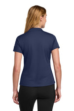 Nike Women's Tech Basic Dri-FIT Polo. - Midnight Navy