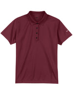 Nike Women's Tech Basic Dri-FIT Polo. - Team Red