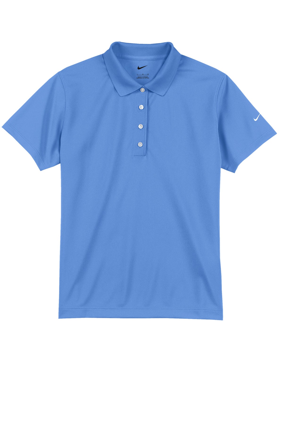 Nike Women's Tech Basic Dri-FIT Polo. - University Blue