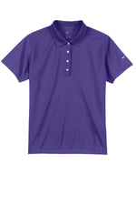 Nike Women's Tech Basic Dri-FIT Polo. - Varsity Purple