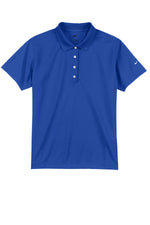 Nike Women's Tech Basic Dri-FIT Polo. - Varsity Royal