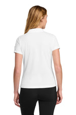 Nike Women's Tech Basic Dri-FIT Polo. - White