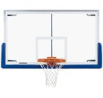 Porter Pro-Strut Glass Backboard; 72" X 42"