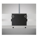 Porter Pro-Strut Glass Backboard; 72" X 42"