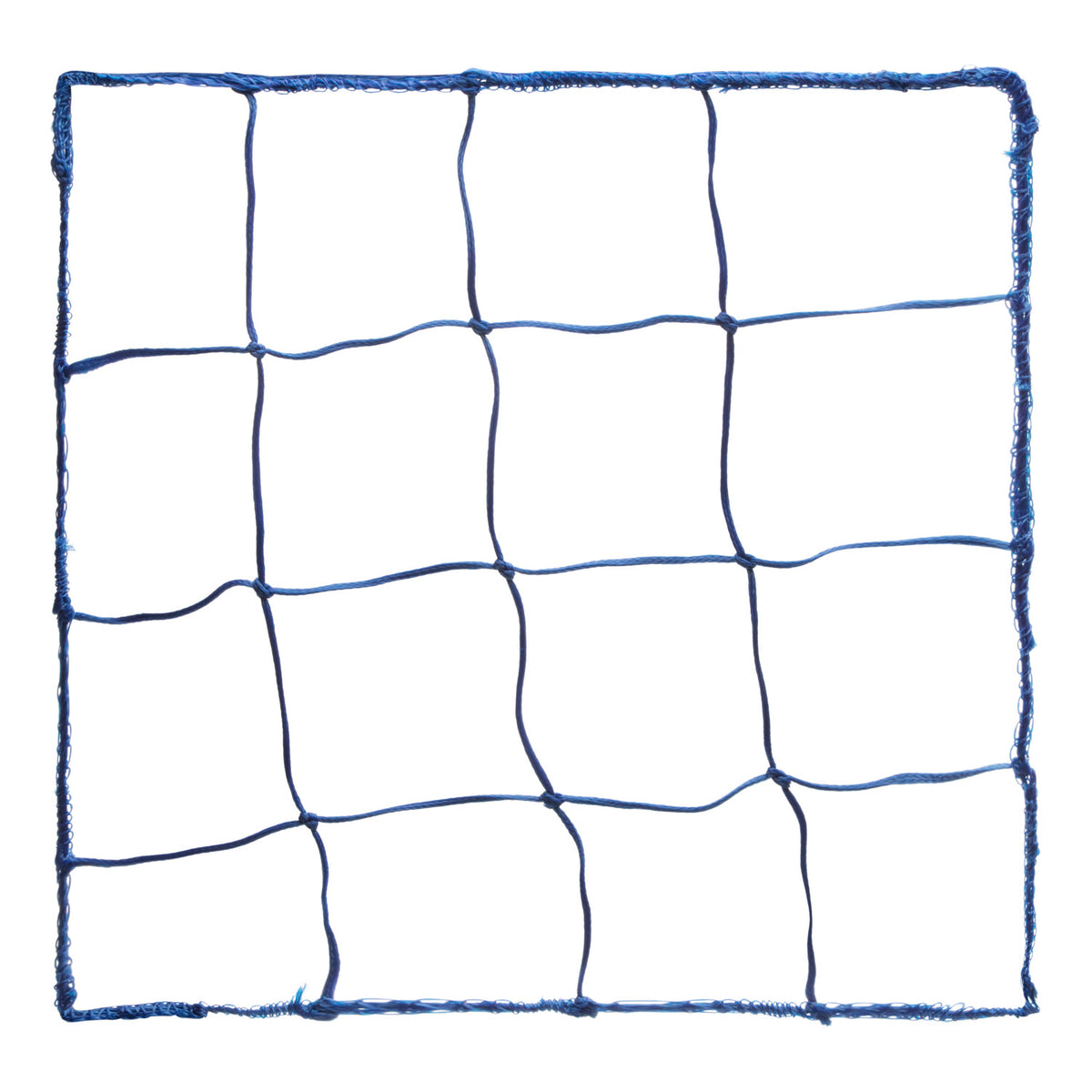 Champion Sports 4.0 mm Official Size Soccer Net - Pair
