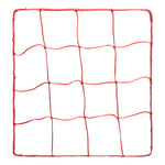 Champion Sports 4.0 mm Official Size Soccer Net - Pair