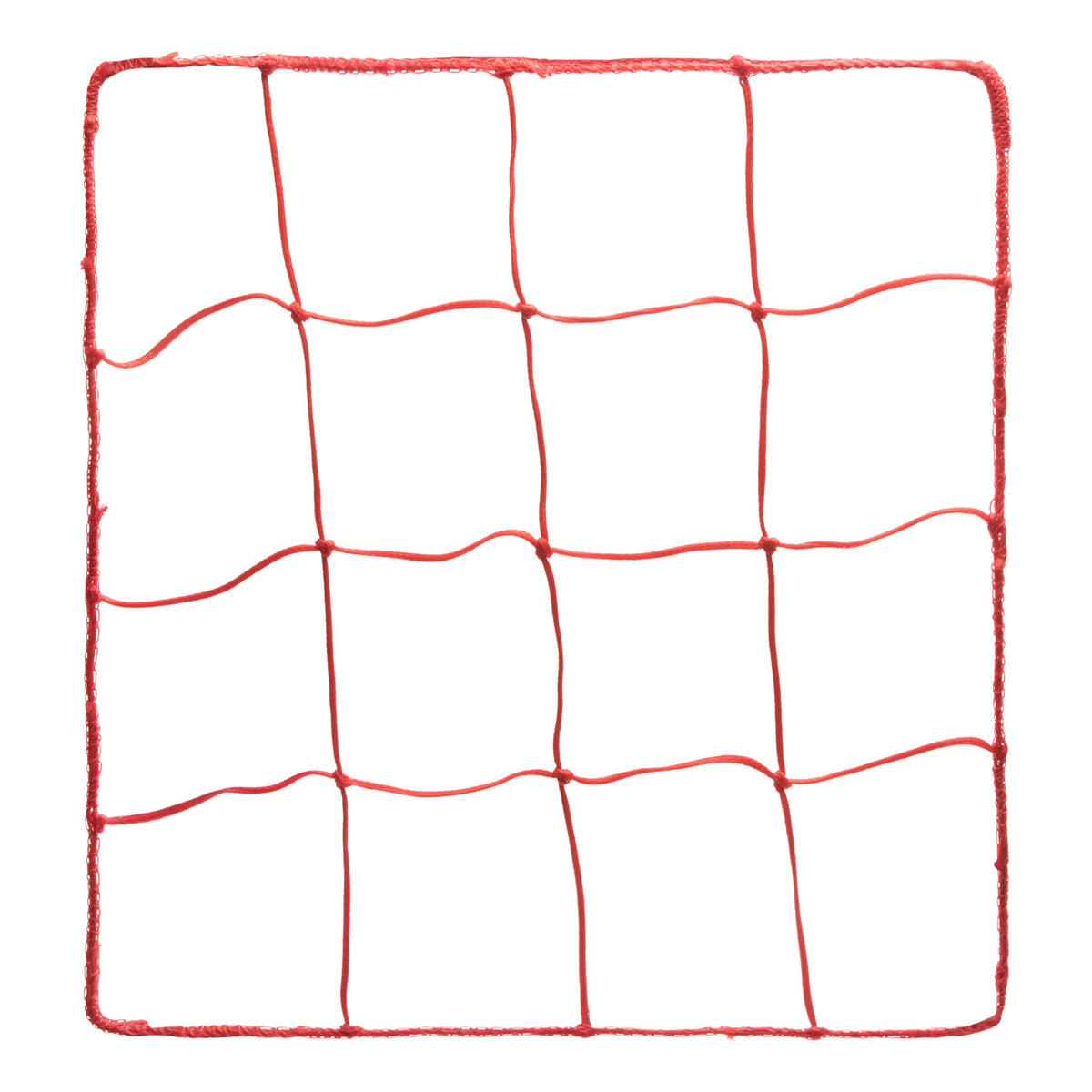 Champion Sports 4.0 mm Official Size Soccer Net - Pair
