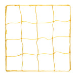 Champion Sports 4.0 mm Official Size Soccer Net - Pair