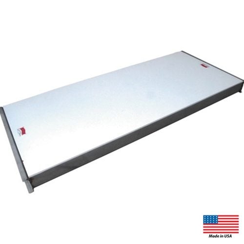 Blazer SS LJ Tray W/ 20" Wood Board
