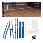 Porter Powr Carbon Ii VB Competition Plus Package; 3"; Pads