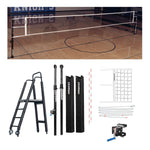 Porter Powr Carbon Ii VB Competition Plus Package; 3"; Pads