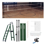 Porter Powr Carbon Ii VB Competition Plus Package; 3"; Pads
