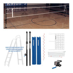 Porter Powr Carbon Ii VB Competition Package; 3"; Pads