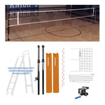 Porter Powr Carbon Ii VB Competition Package; 3"; Pads