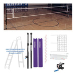 Porter Powr Carbon Ii VB Competition Package; 3"; Pads