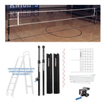 Porter Powr Carbon Ii VB Competition Package; 3"; Pads