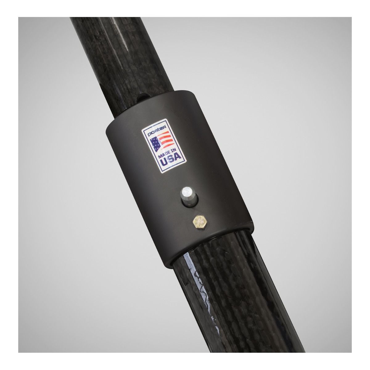 Porter Powr Carbon Ii VB Competition Plus Package; 3"; Pads