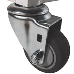 Champion Sports Deluxe Vertical Ball Cage