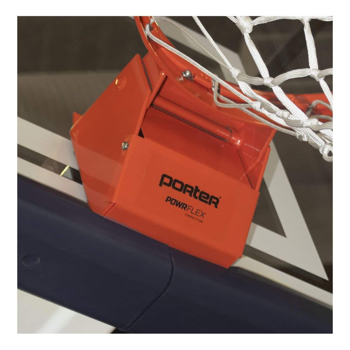 Porter Powr Flex Competition Goal; Gmc=5" X 4" To 5" X 4-1/2"
