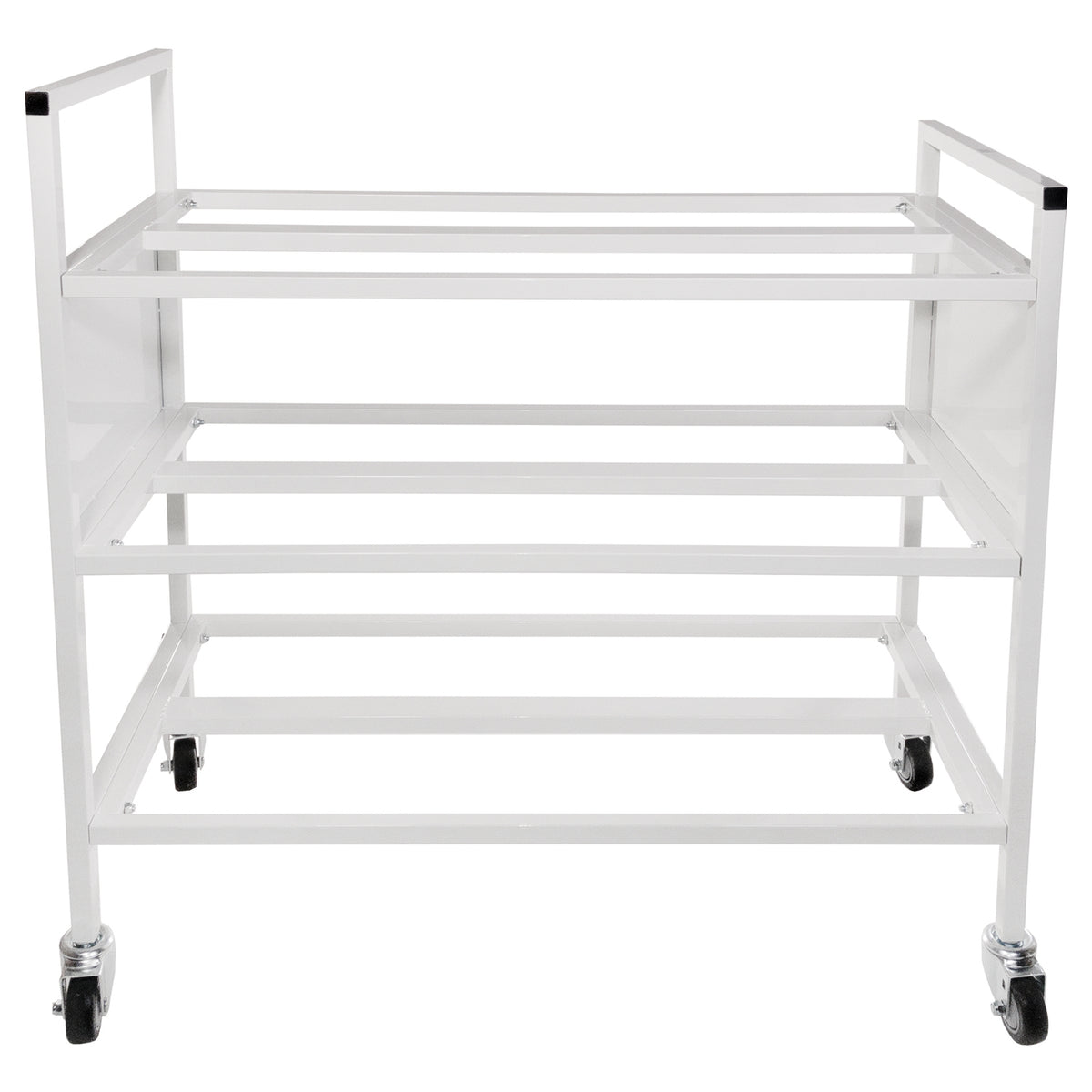 Champion Sports 24-Ball Double Wide Ball Cart