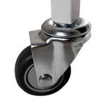 Champion Sports 24-Ball Double Wide Ball Cart