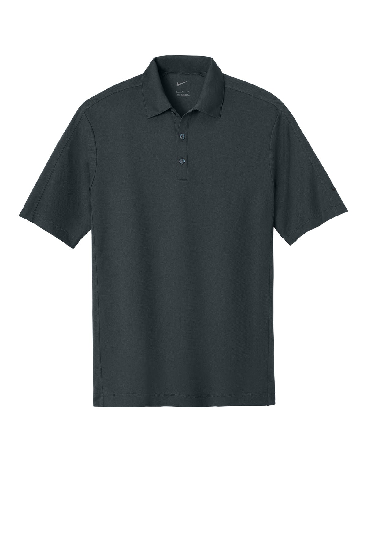 Nike Tech Sport Dri-FIT Polo. - Anthracite