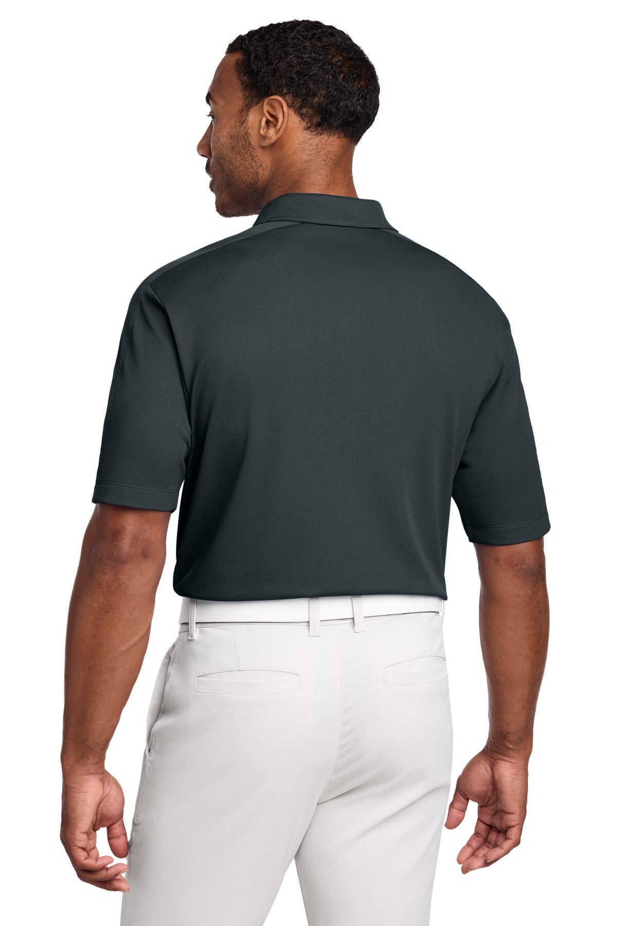 Nike Tech Sport Dri-FIT Polo. - Anthracite