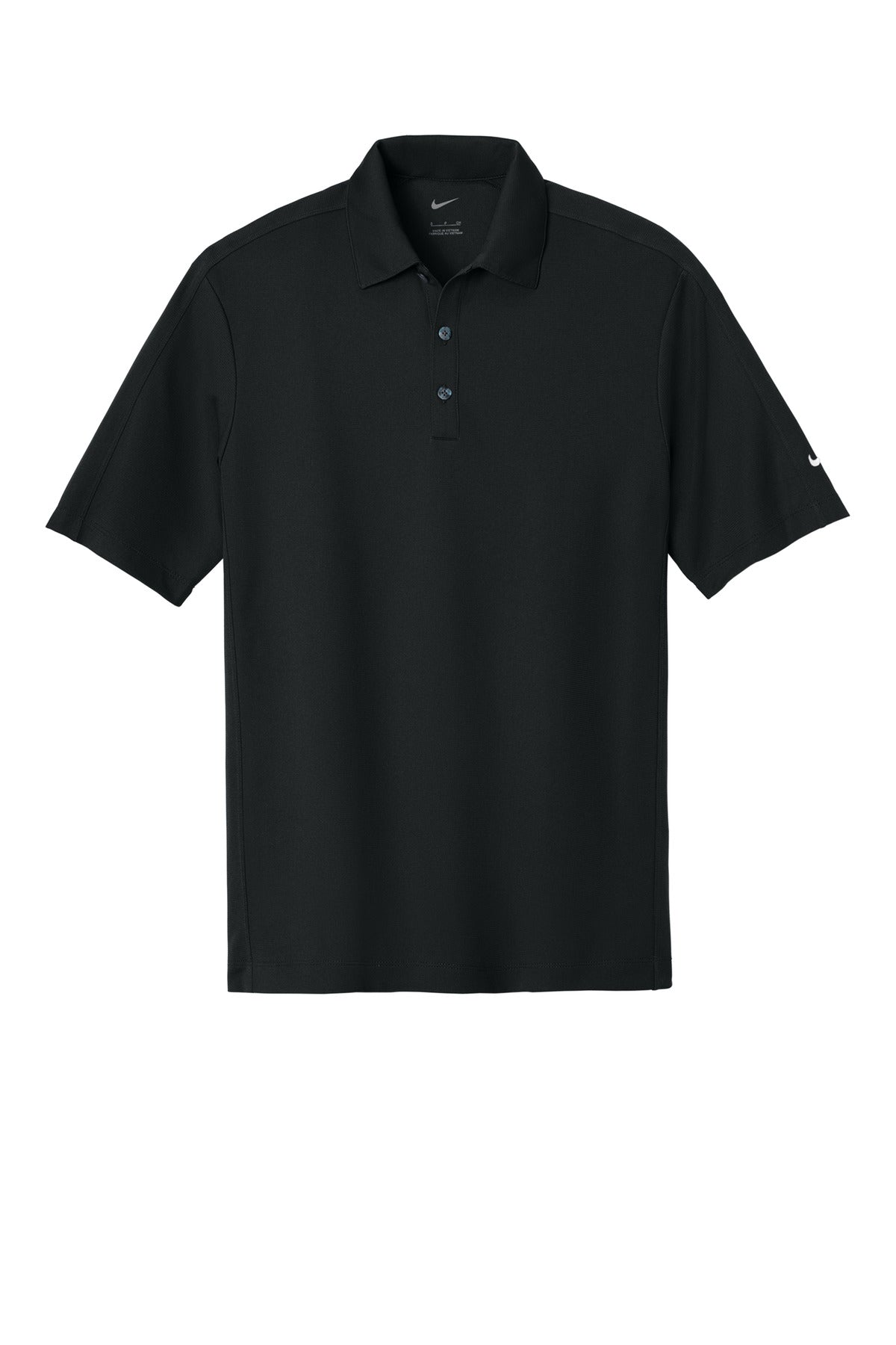 Nike Tech Sport Dri-FIT Polo. - Black