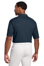 Nike Tech Sport Dri-FIT Polo. - Navy