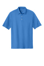 Nike Tech Sport Dri-FIT Polo. - Pacific Blue