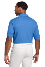 Nike Tech Sport Dri-FIT Polo. - Pacific Blue
