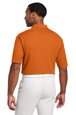 Nike Tech Sport Dri-FIT Polo. - Solar Orange
