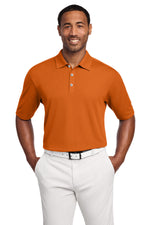 Nike Tech Sport Dri-FIT Polo. - Solar Orange