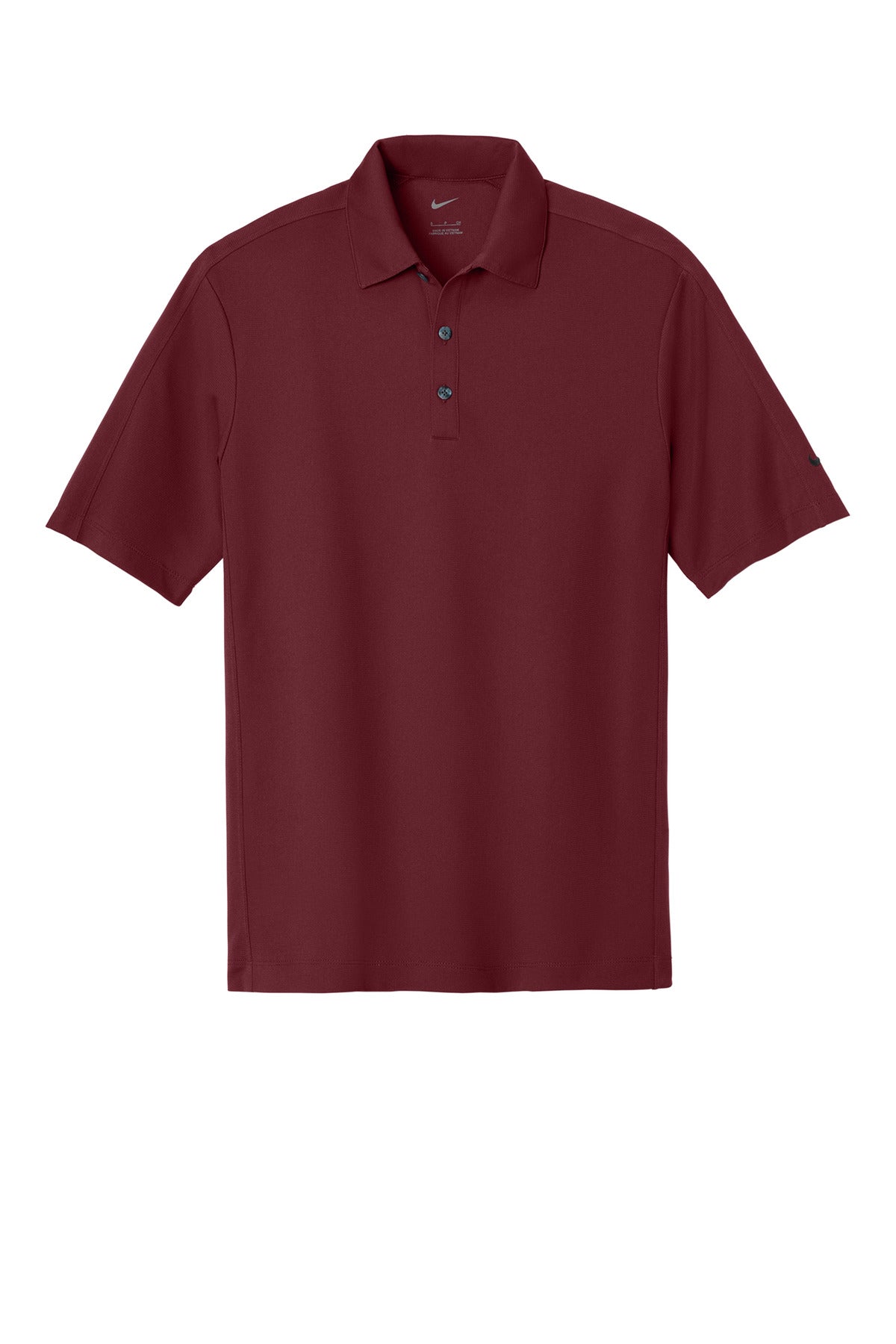 Nike Tech Sport Dri-FIT Polo. - Team Red