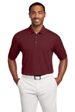 Nike Tech Sport Dri-FIT Polo. - Team Red