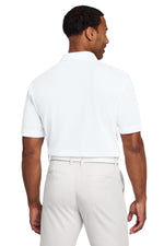 Nike Tech Sport Dri-FIT Polo. - White
