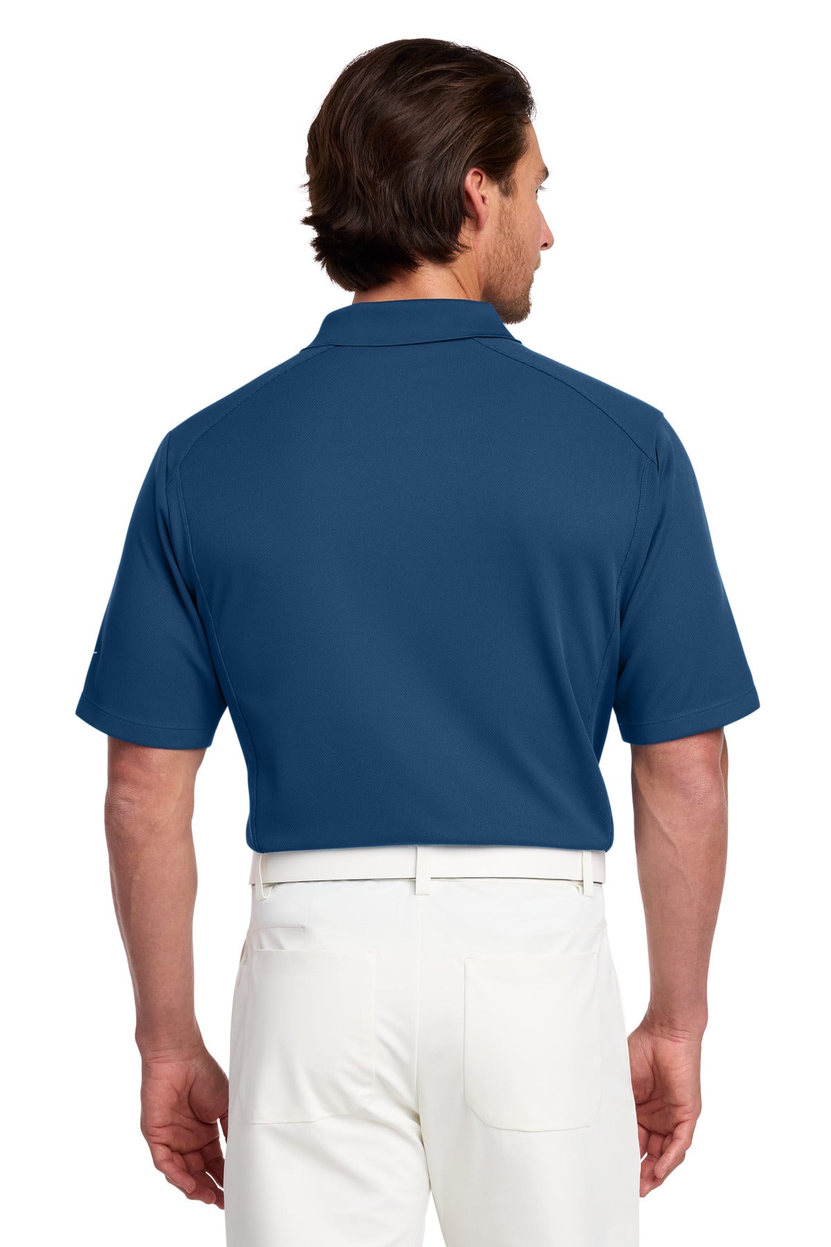 Nike Dri-FIT Classic Polo. - Court Blue