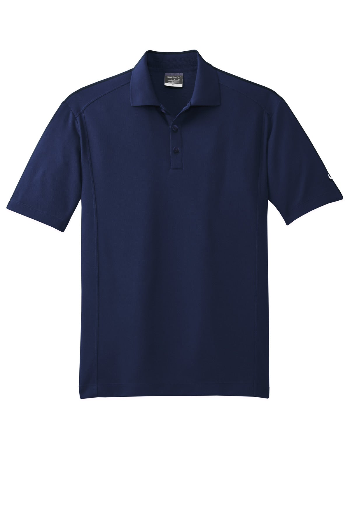 Nike Dri-FIT Classic Polo. - Midnight Navy