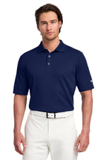 Nike Dri-FIT Classic Polo. - Midnight Navy