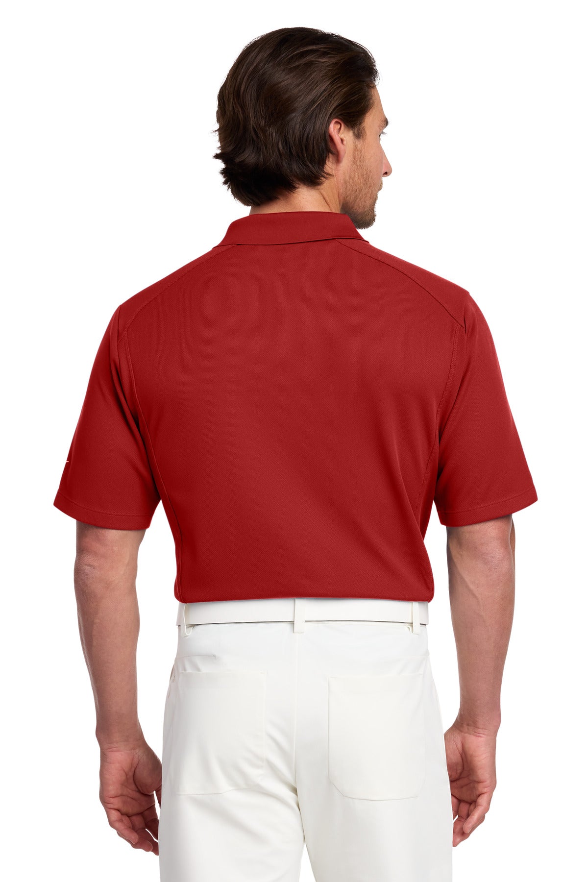 Nike Dri-FIT Classic Polo. - Varsity Red