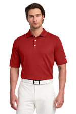 Nike Dri-FIT Classic Polo. - Varsity Red