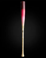 Warstic 2026 Bonesaber Hybrid Battlerosa Limited Edition BBCOR Baseball Bat -3