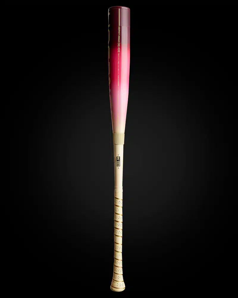 Warstic 2026 Bonesaber Hybrid Battlerosa Limited Edition BBCOR Baseball Bat -3