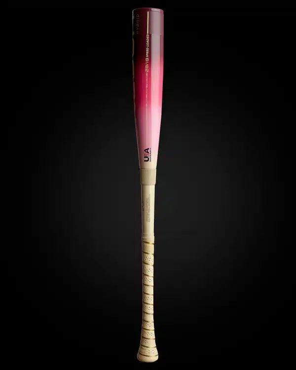Warstic 2026 Bonesaber Hybrid Battlerosa USA Baseball Bat -10