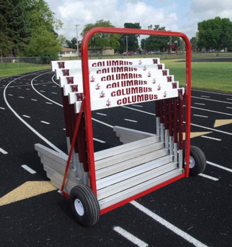 Blazer Universal Hurdle Cart