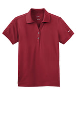 Nike Women's Dri-FIT Classic Polo. - Varsity Red